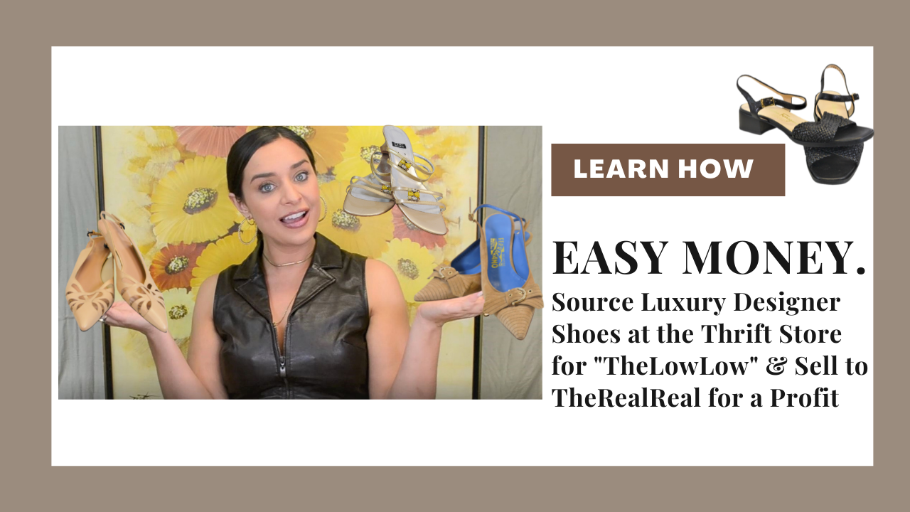 Maximizing Your Profit: A Complete Guide to Selling and Consigning Luxury Designer Items with TheRealReal