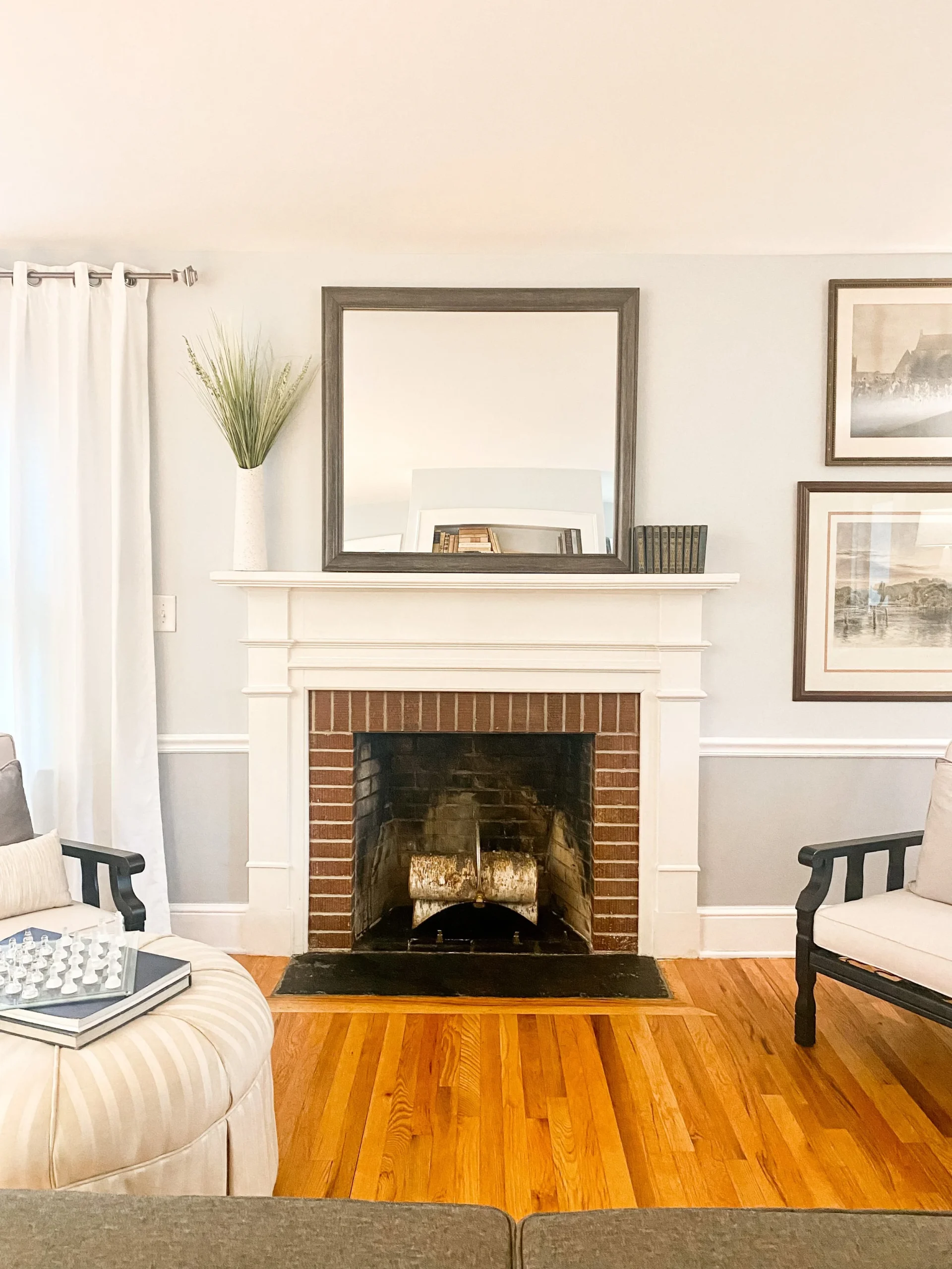 Best Products To Clean Your Old Fireplace Before Painting