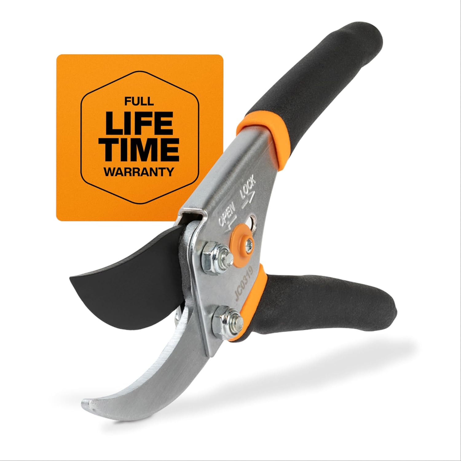 Pruning shears