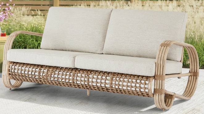 Outdoor pillow set