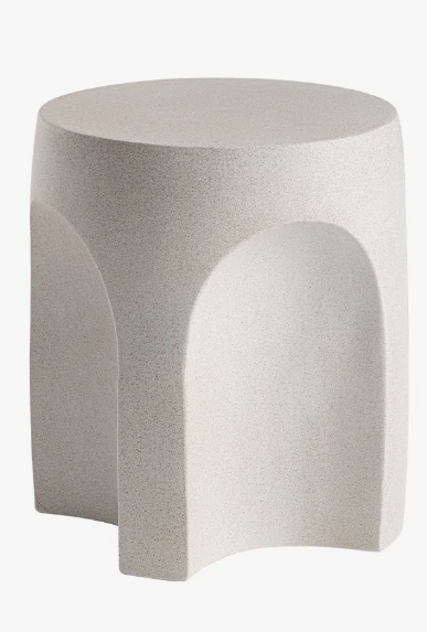 Outdoor fire feature