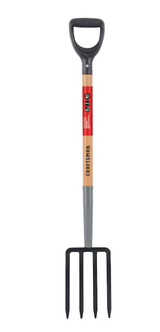 Garden soil and bed tools
