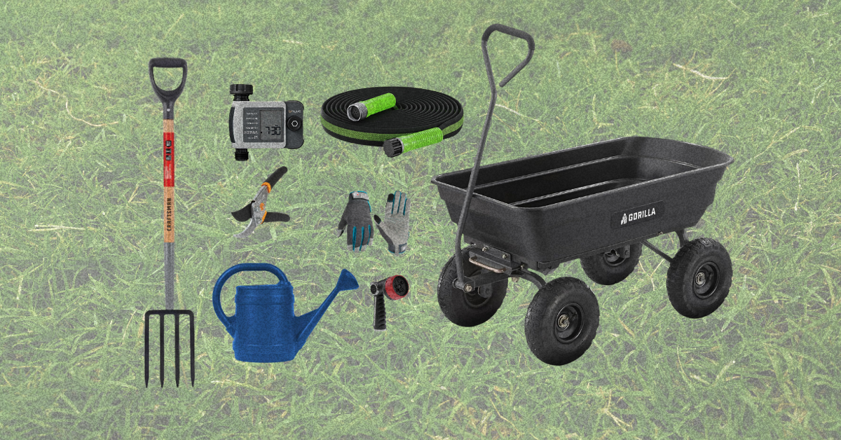 10 Must-Have Gardening Tools That Actually Make Your Life Easier (Beginner to Pro Guide)