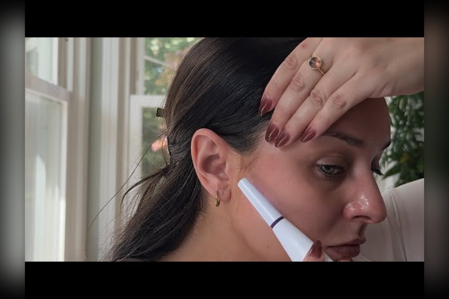 How to Use the Michael Todd Sonicsmooth Pro+: Dermaplane at Home, Step by Step