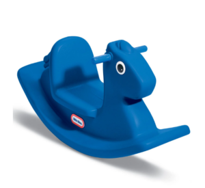 Little Tikes outdoor indoor balance rocking horse Walmart deal