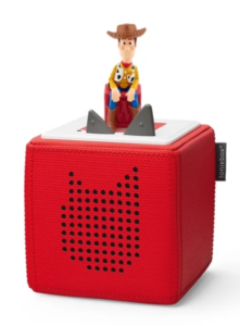 Tonies Disney Pixar Toy Story Toniebox screen-free audio player Walmart deal