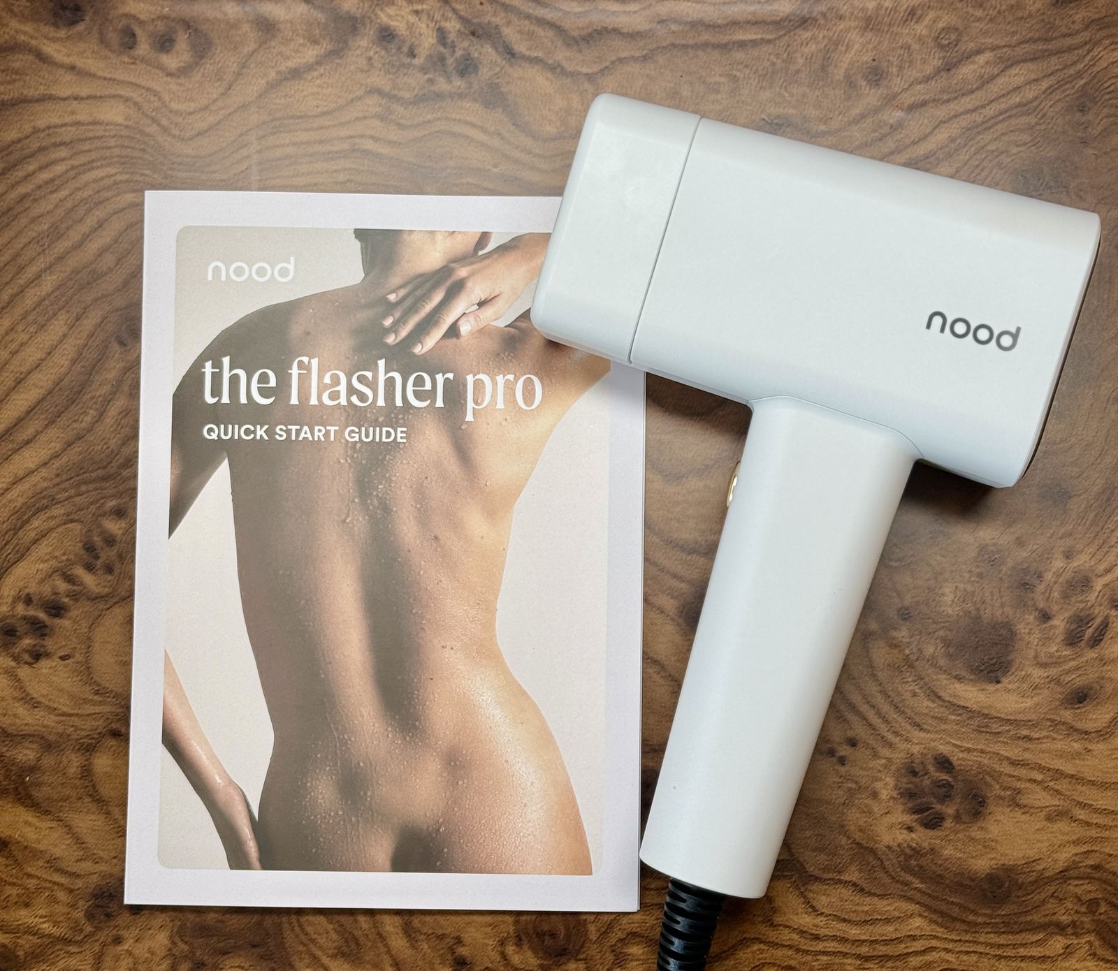 Nood Flasher Pro vs Other IPL Devices: What They Actually Publish