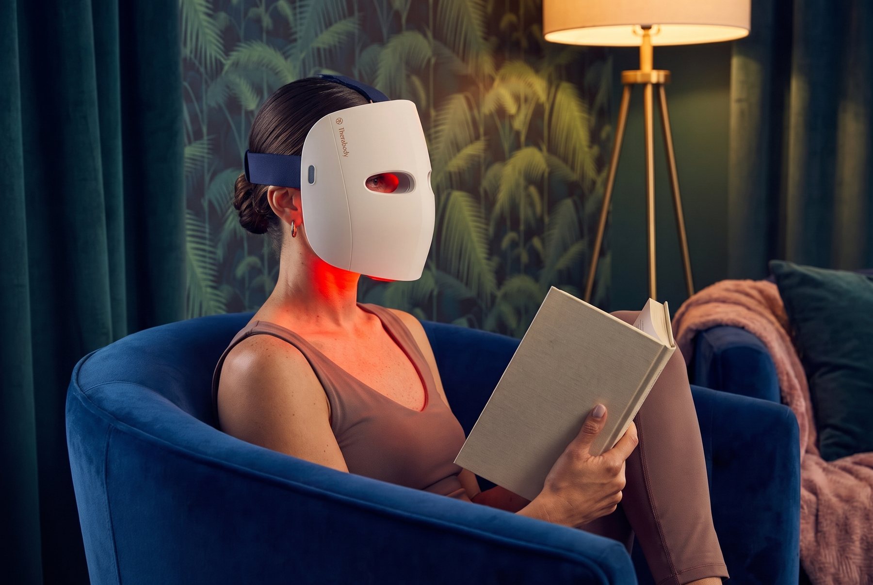 TheraFace Mask Glo vs TheraFace Mask: What the Glo Leaves Out and Which to Buy
